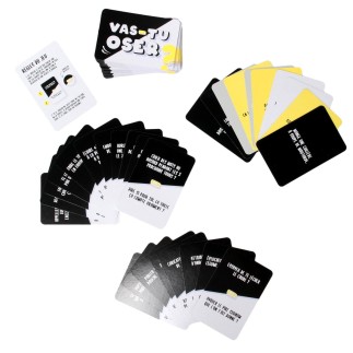 CARTES VAS TU OSER X60