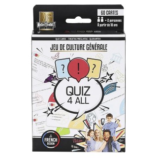 CARTES QUIZ X60