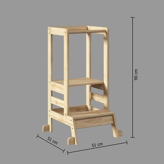 Tour d'observation Léa pour enfant