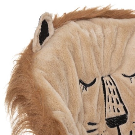 Fauteuil pliant lion