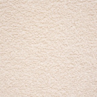 Fauteuil enfant Basile bouclette écru