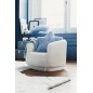 Fauteuil enfant Sky bouclette