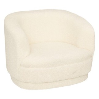 Fauteuil enfant Sky bouclette