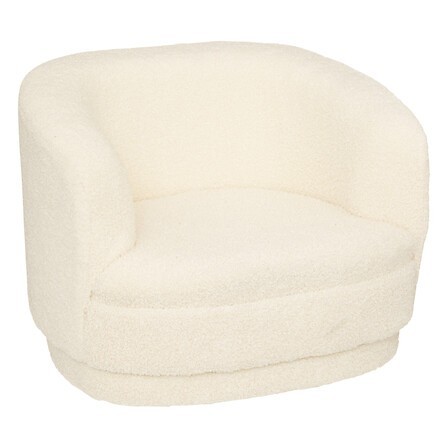 Fauteuil enfant Sky bouclette