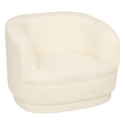 Fauteuil enfant Sky bouclette