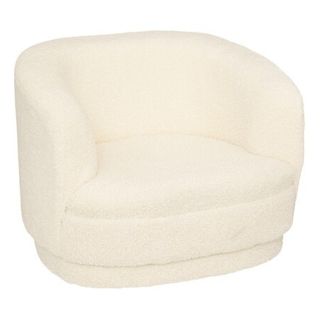 Fauteuil enfant Sky bouclette