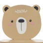 Chaise enfant Douceur ourson