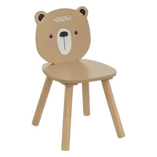 Chaise enfant Douceur ourson