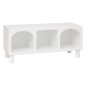 Commode enfant 3 niches Tara blanc