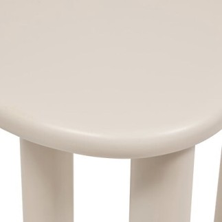 Console Olao bois ivoire