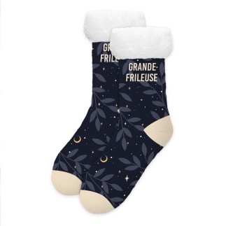 Chaussettes Moumoutes Grande Frileuse