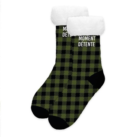 Chaussettes Moumoutes Moment Detente Chaussettes Moumoutes Moment Detente