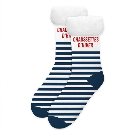 Chaussettes Moumoutes Chaussettes D'Hiver