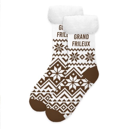 Chaussettes Moumoutes Grand Frileux