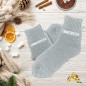 Chaussettes Hiver Femme Emmerdeuse