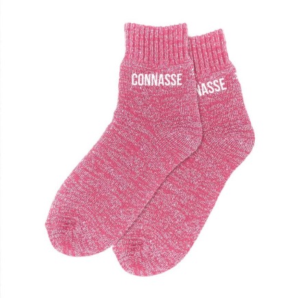 Chaussettes Hiver Femme Connasse