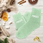 Chaussettes Hiver Femme Parfaite Chaussettes Hiver Femme Parfaite