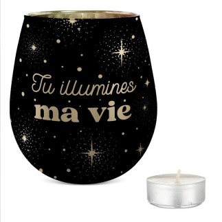 Photophore Tu Illumines Ma Vie