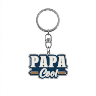 Porte Cles Papa Cool