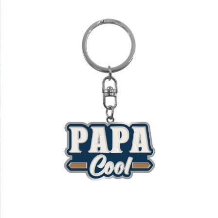 Porte Cles Papa Cool Porte Cles Papa Cool