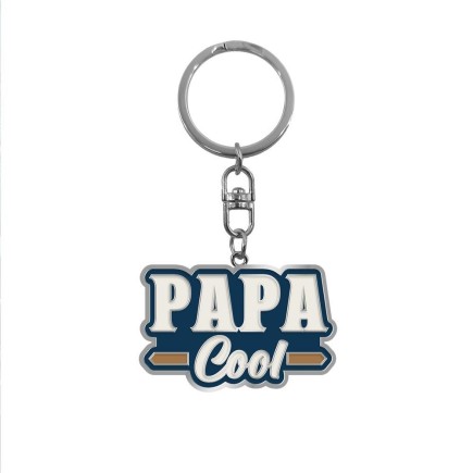 Porte Cles Papa Cool