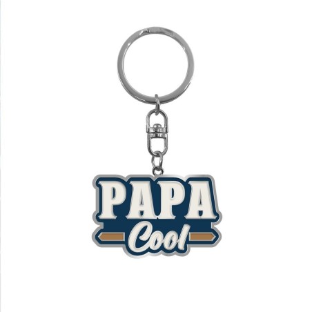 Porte Cles Papa Cool