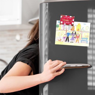 Magnet Meilleure Maman