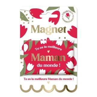 Magnet Meilleure Maman