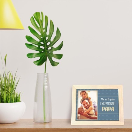 Cadre Photo "Exceptionnel Papa"
