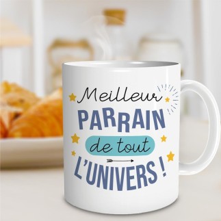 Mug Meilleur Parrain