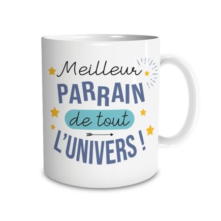 Mug Meilleur Parrain
