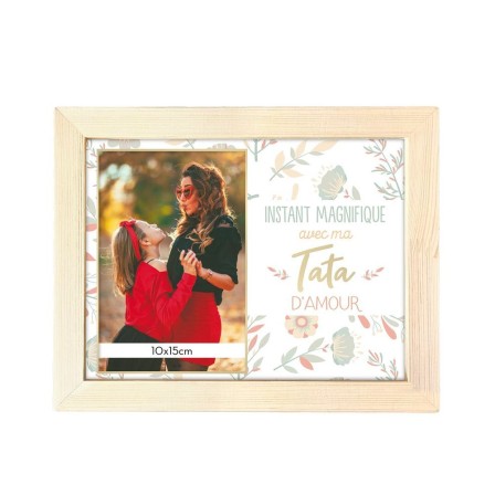Cadre Photo "...Tata D'Amour" Cadre Photo "...Tata D'Amour"