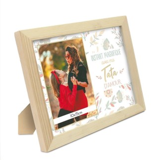 Cadre Photo "...Tata D'Amour"