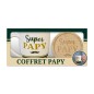 Coffret Cafe Super Papy Coffret Cafe Super Papy