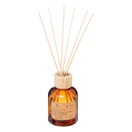 Diffuseur de parfum anti odeur 150ml tabac