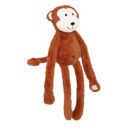 Peluche oustiti Jungle 47 cm