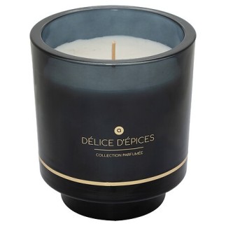 Bougie parfumée Ilae 225g épices