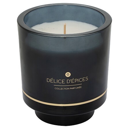 Bougie parfumée Ilae 225g épices