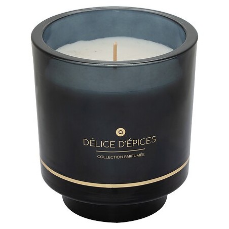 Bougie parfumée Ilae 225g épices