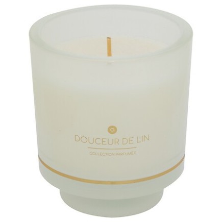 Bougie parfumée Ilae 225g lin