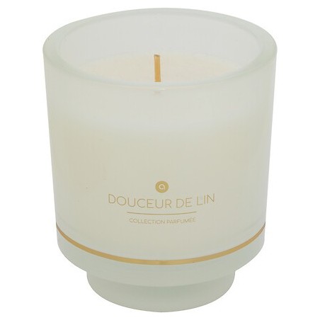Bougie parfumée Ilae 225g lin