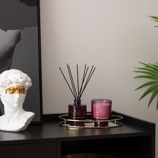 Bougie parfumée Ilae 225g figue