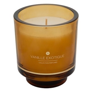 Bougie parfumée Ilae 225g vanille