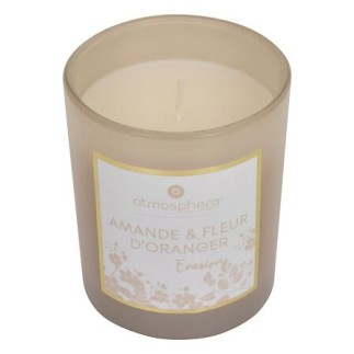 Coffret 6 bougies parfumées Maël pot verre