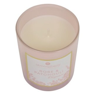 Coffret 6 bougies parfumées Maël pot verre