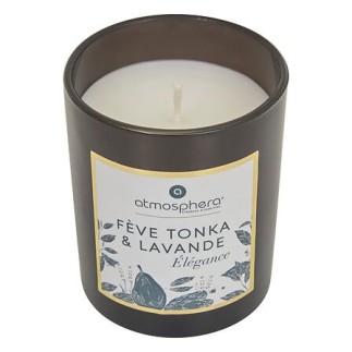 Coffret 6 bougies parfumées Maël pot verre