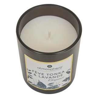 Coffret 6 bougies parfumées Maël pot verre