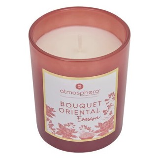 Coffret 6 bougies parfumées Maël pot verre