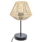 Lampe droite Jily 34cm naturel