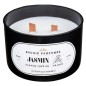 Bougie parfumée Snow 470g jasmin